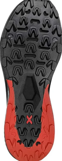 Hiking Shoes & Boots|Running Shoes-La Sportiva Mens Prodigio Trail Running Shoe - Yellow-Black