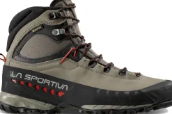 Hiking Shoes & Boots|Hiking Boots-La Sportiva Mens TX5 GTX Boots - Clay-Saffron