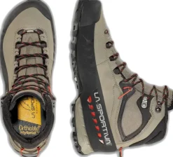 Hiking Shoes & Boots|Hiking Boots-La Sportiva Mens TX5 GTX Boots - Clay-Saffron