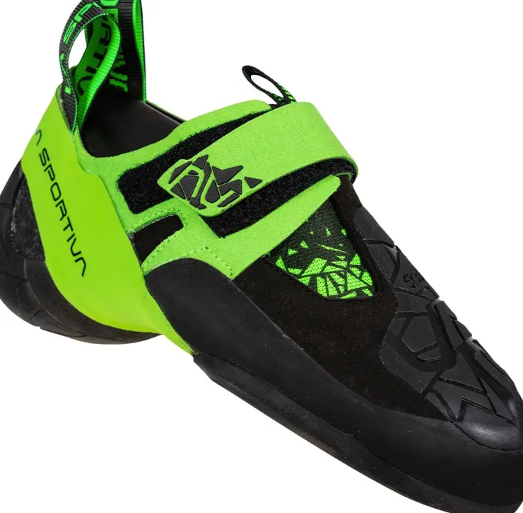 Climbing Shoes|Performance Shoes-La Sportiva Skwama Vegan Climbing Shoes - Larger Sizes