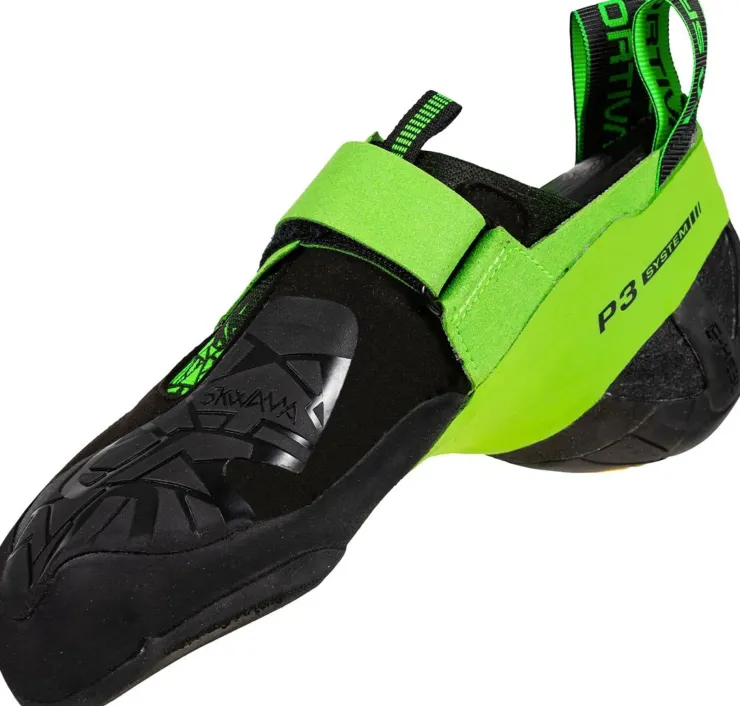 Climbing Shoes|Performance Shoes-La Sportiva Skwama Vegan Climbing Shoes - Smaller Sizes
