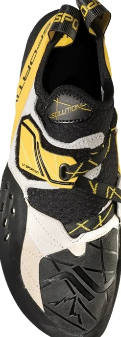 Climbing Shoes|Performance Shoes-La Sportiva Solution Climbing Shoe - Larger Sizes