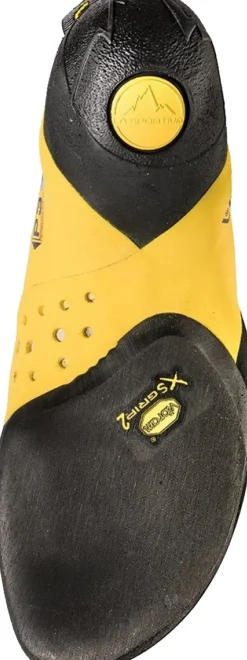 Climbing Shoes|Performance Shoes-La Sportiva Solution Climbing Shoe - Larger Sizes