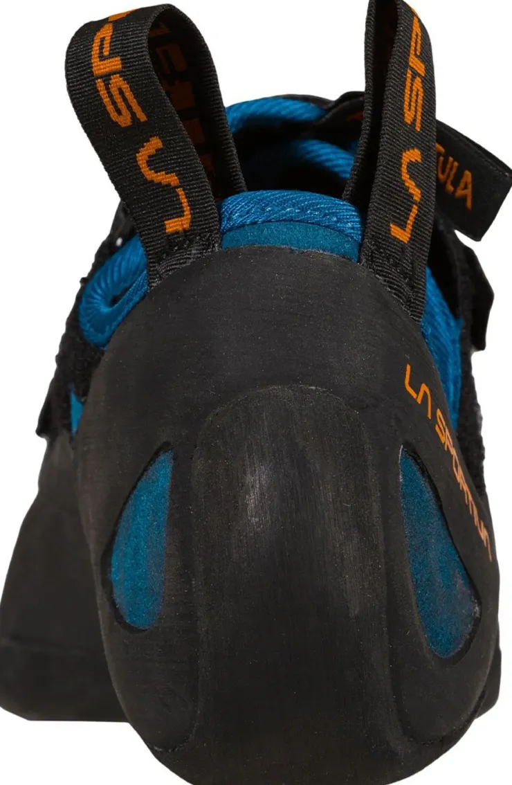 Climbing Shoes|Comfort Shoes-La Sportiva Tarantula Climbing Shoes - Space Blue-Maple