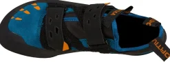 Climbing Shoes|Comfort Shoes-La Sportiva Tarantula Climbing Shoes - Space Blue-Maple