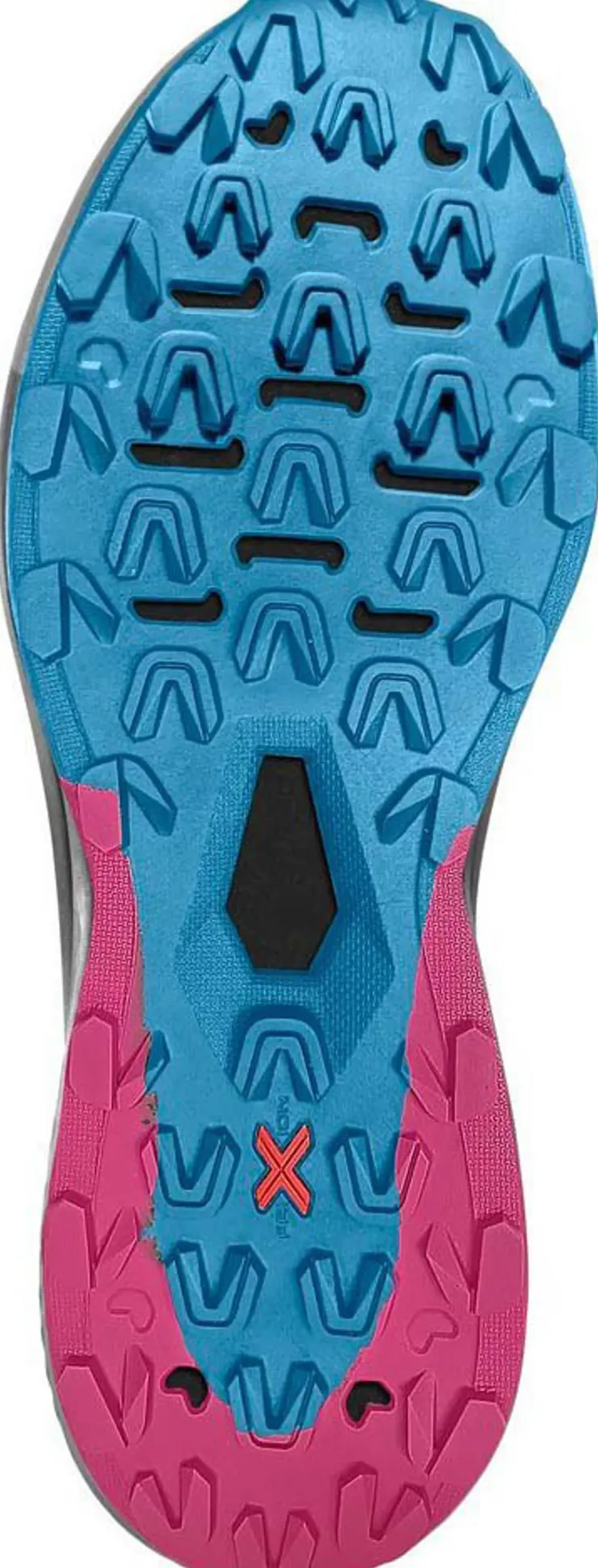 Hiking Shoes & Boots|Running Shoes-La Sportiva Womens Prodigio Trail Running Shoe - Rose-Springtime