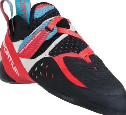 Climbing Shoes|Performance Shoes-La Sportiva Womens Solution Comp Climbing Shoe