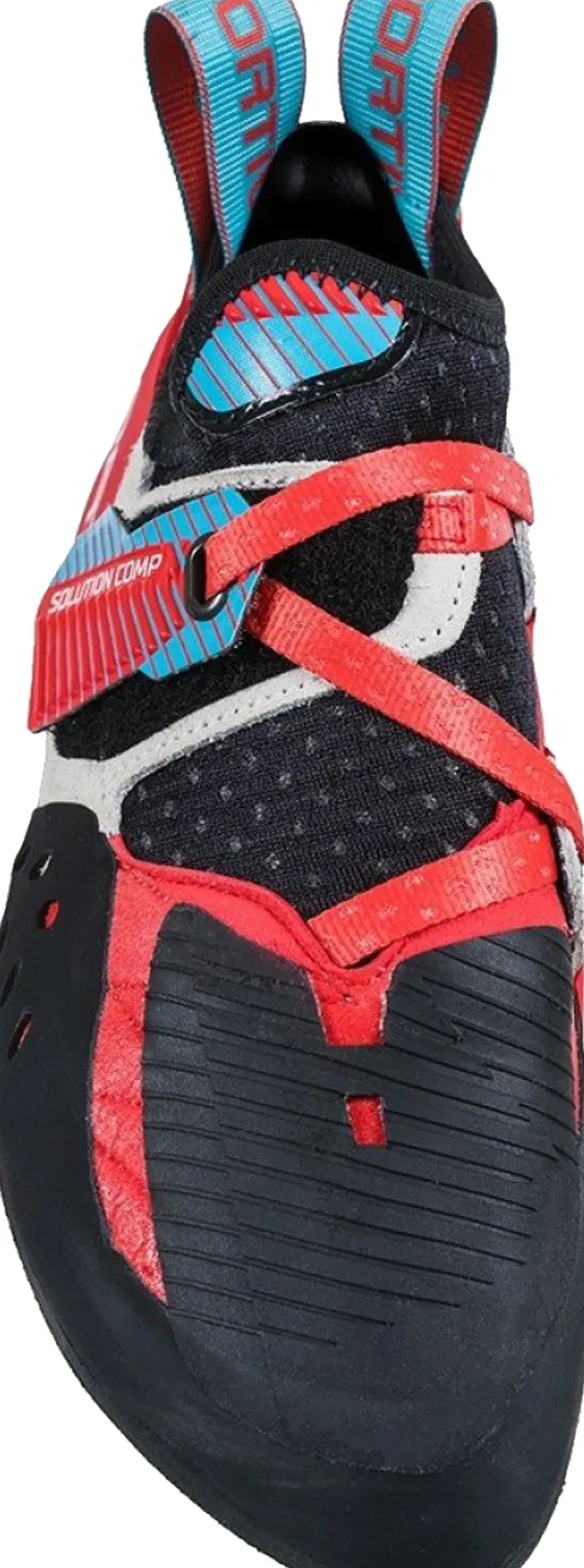 Climbing Shoes|Performance Shoes-La Sportiva Womens Solution Comp Climbing Shoe