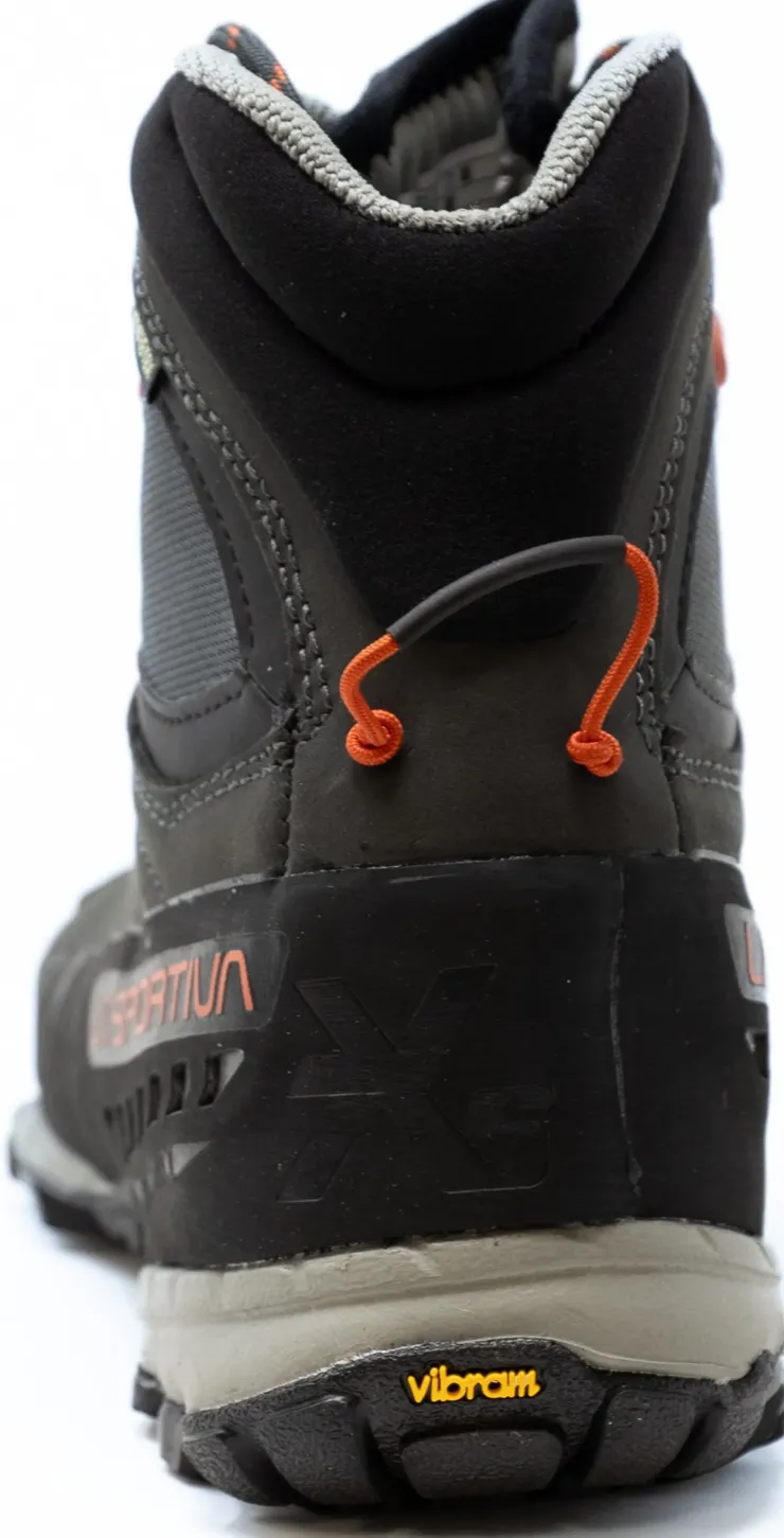 Hiking Shoes & Boots|Mid Height Boots-La Sportiva Womens TX5 GTX Boots - Carbon-Paprika