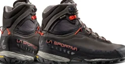 Hiking Shoes & Boots|Mid Height Boots-La Sportiva Womens TX5 GTX Boots - Carbon-Paprika
