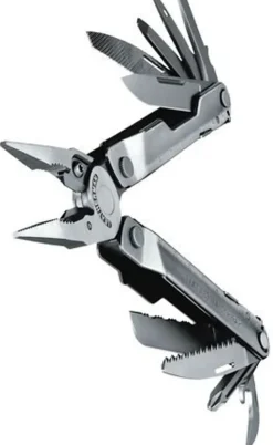 Knives & Multi-Tools-Leatherman Rebar Multitool