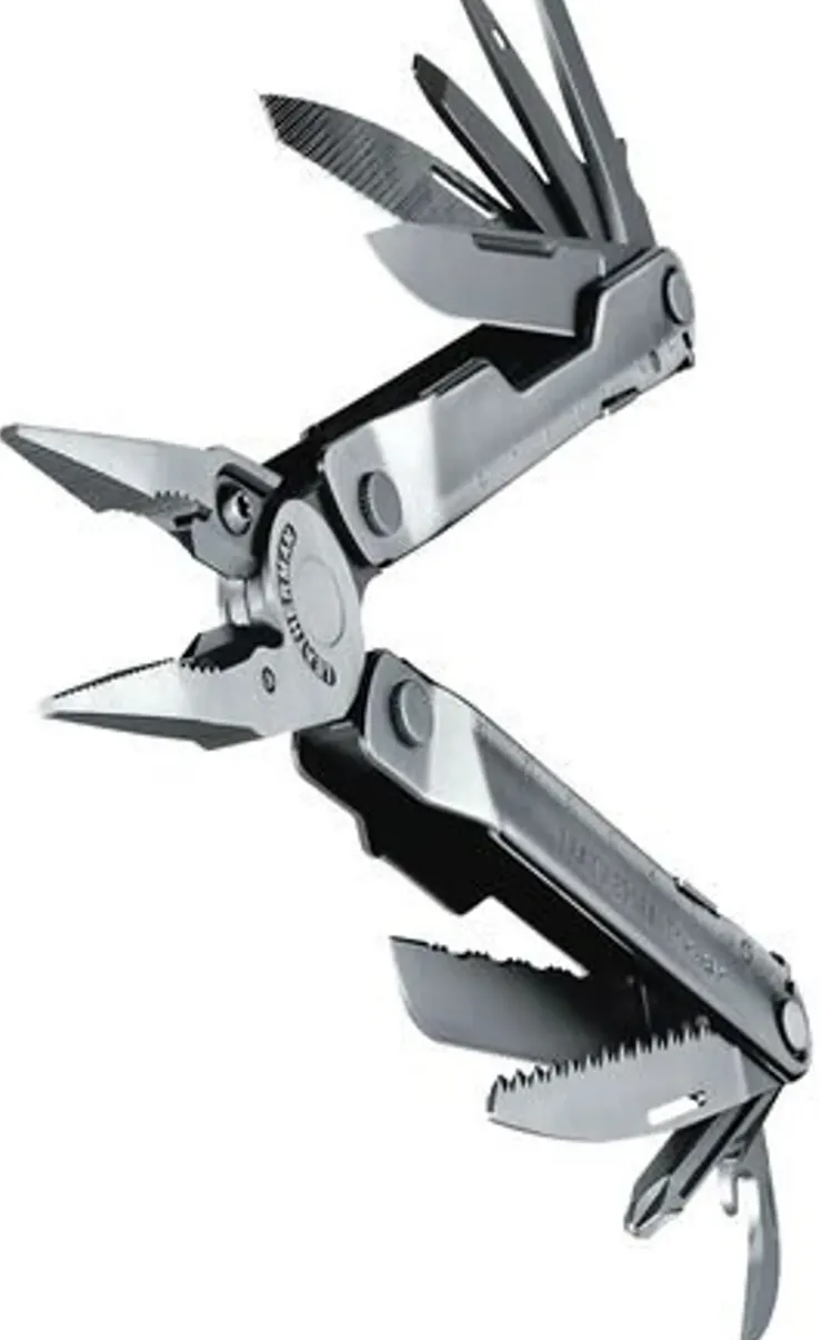 Knives & Multi-Tools-Leatherman Rebar Multitool