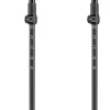 Walking Poles-Leki Black Series Carbon Poles - Pair