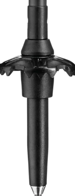 Walking Poles-Leki Black Series Carbon Poles - Pair