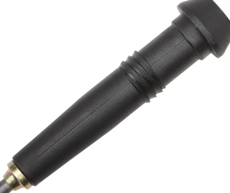 Pole Accessories-Leki Carbide Short Flex Tips - Pair