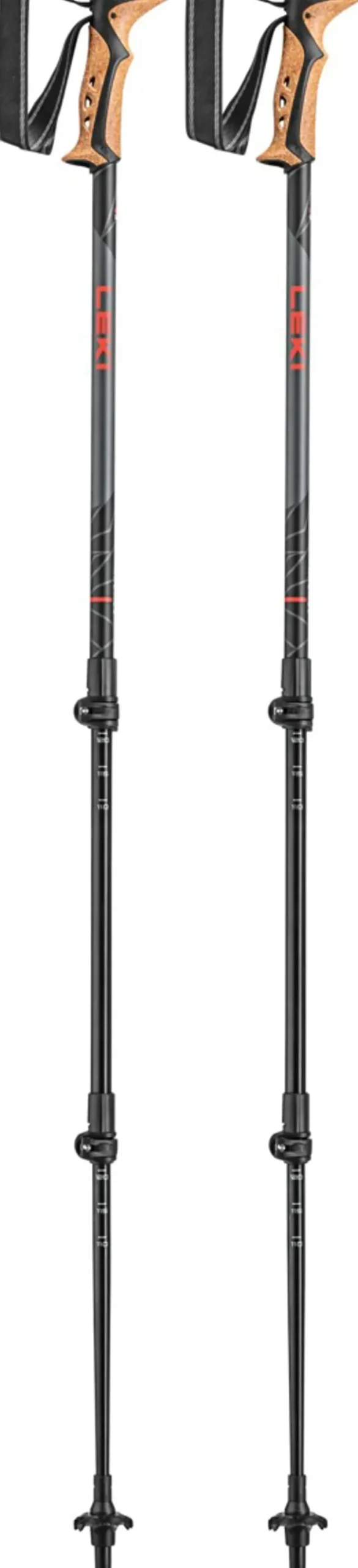 Walking Poles-Leki Khumbu Trekking Poles