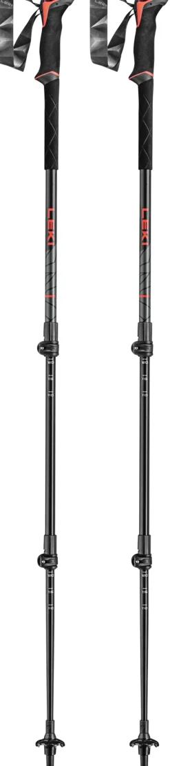 Walking Poles-Leki Makalu Trekking Poles - Pair