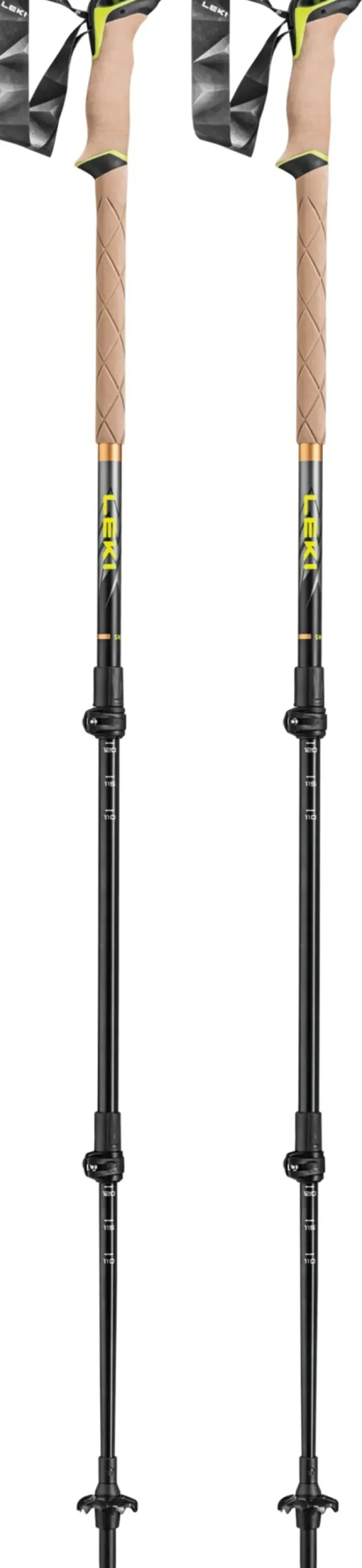 Walking Poles-Leki Sherpa Poles - Pair