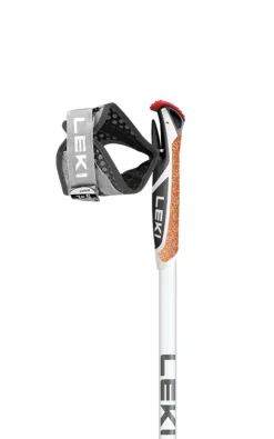 Walking Poles-Leki Spin Shark SL Nordic Walking Poles - Pair