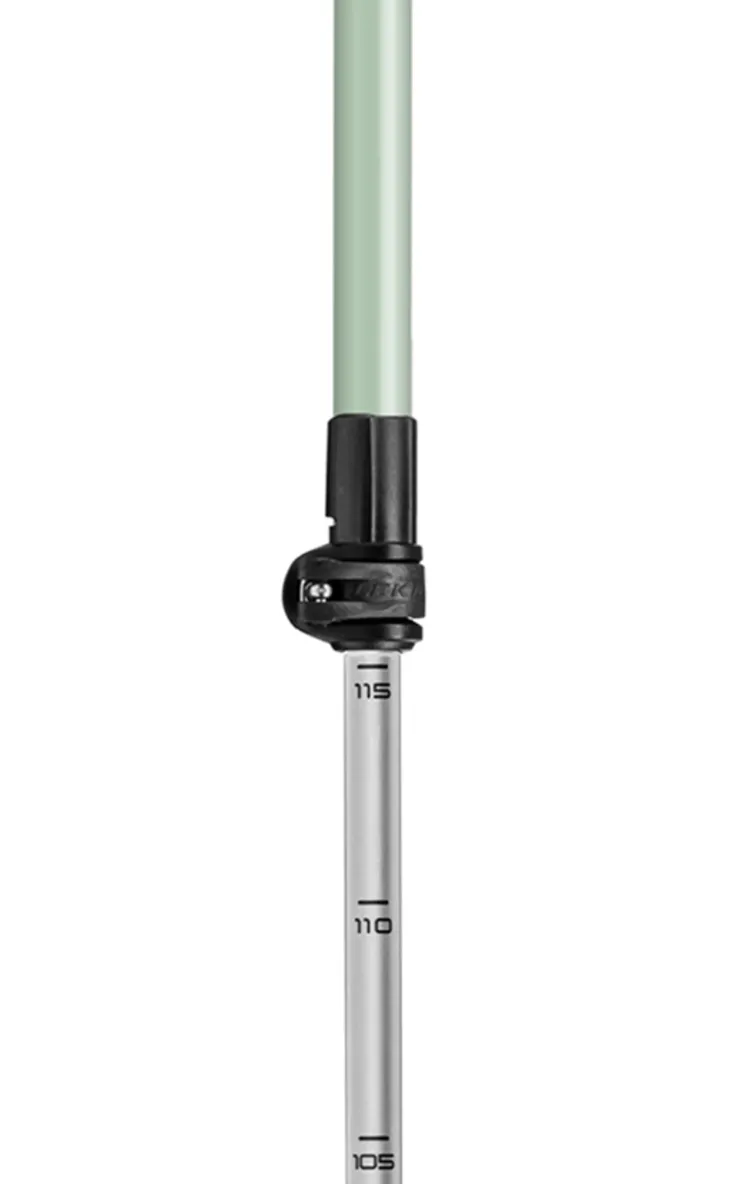 Walking Poles-Leki Spin Shark SL Nordic Walking Poles - Pair