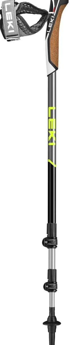 Walking Poles-Leki Traveller Alu Nordic Walking Poles - Pair