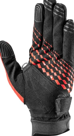 Pole Accessories-Leki Ultra Trail Breeze Shark Gloves