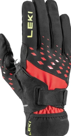 Pole Accessories-Leki Ultra Trail Storm Shark Gloves