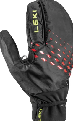 Pole Accessories-Leki Ultra Trail Storm Shark Gloves