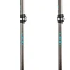 Walking Poles-Leki Womens Cressida FX Carbon Trekking Poles - Pair