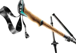 Walking Poles-Leki Womens Cressida FX Carbon Trekking Poles - Pair