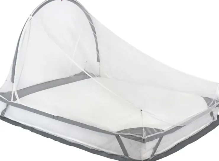 Mosquito Nets & Insect Repellents-Lifesystems ArcNet Freestanding Mosquito Net - Double