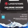 Water Purification-Lifesystems Chlorine Dioxide Water Purification Tablets