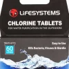 Water Purification-Lifesystems Chlorine Water Purification Tablets