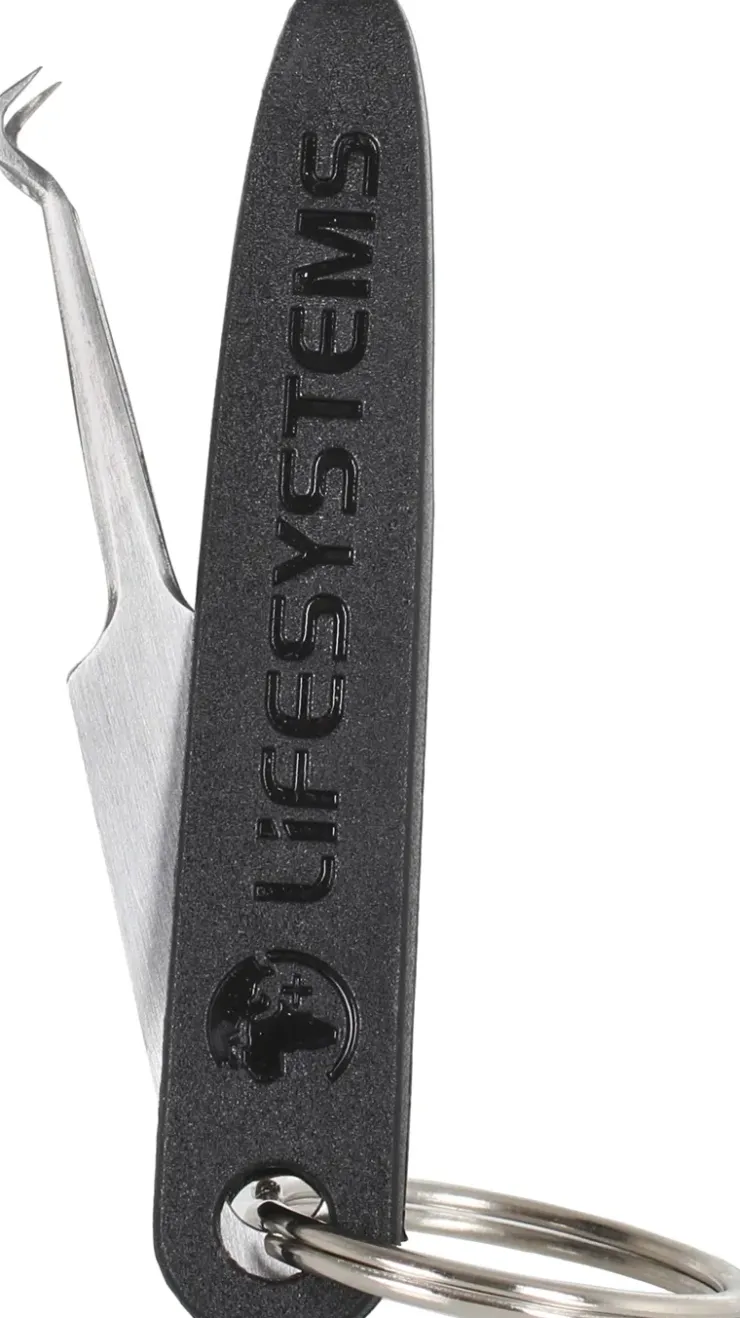 First Aid-Lifesystems Compact Tick Tweezers