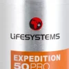 Mosquito Nets & Insect Repellents-Lifesystems Expedition 50 PRO DEET Mosquito Repellent Spray - 100ml