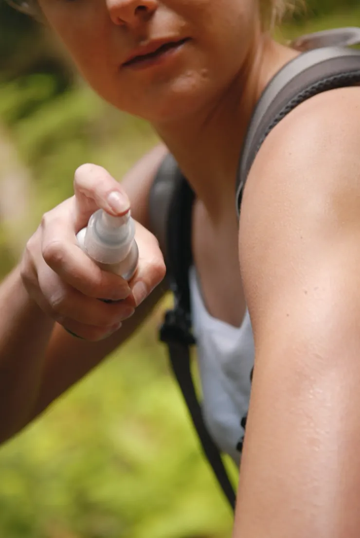 Mosquito Nets & Insect Repellents-Lifesystems Expedition 50 PRO DEET Mosquito Repellent Spray - 50ml