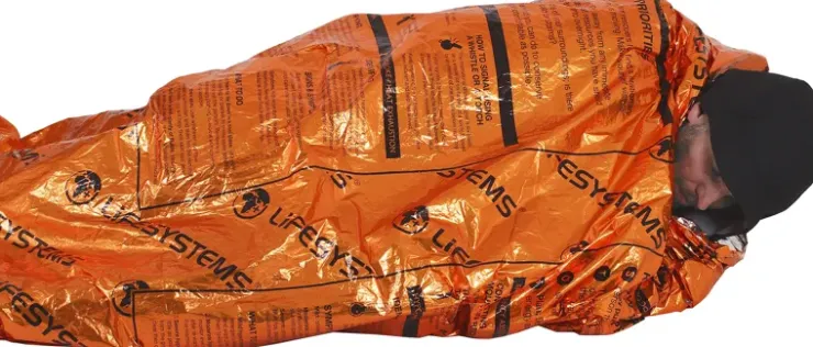 Thermal Protection-Lifesystems Heatshield Bivi Bag