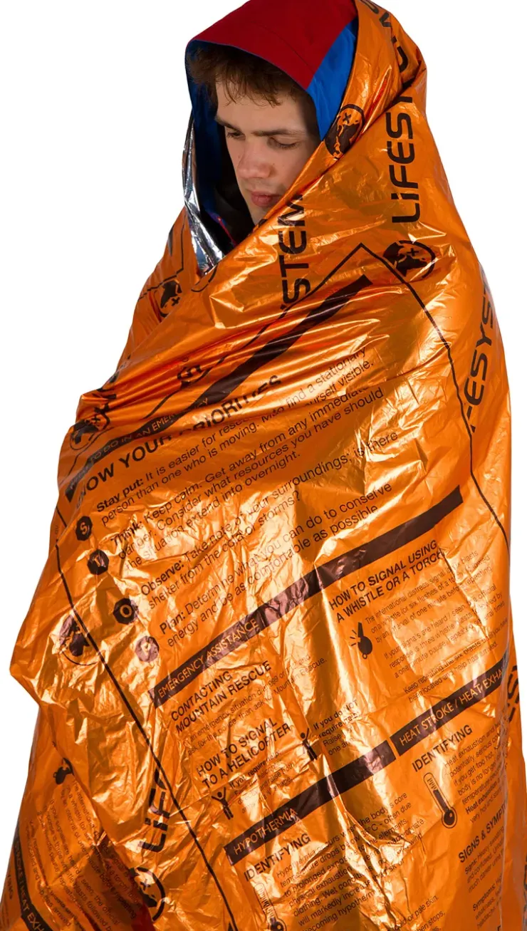 Thermal Protection-Lifesystems Heatshield Thermal Blanket