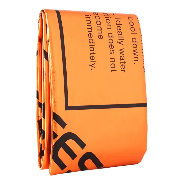 Thermal Protection-Lifesystems Heatshield Thermal Blanket