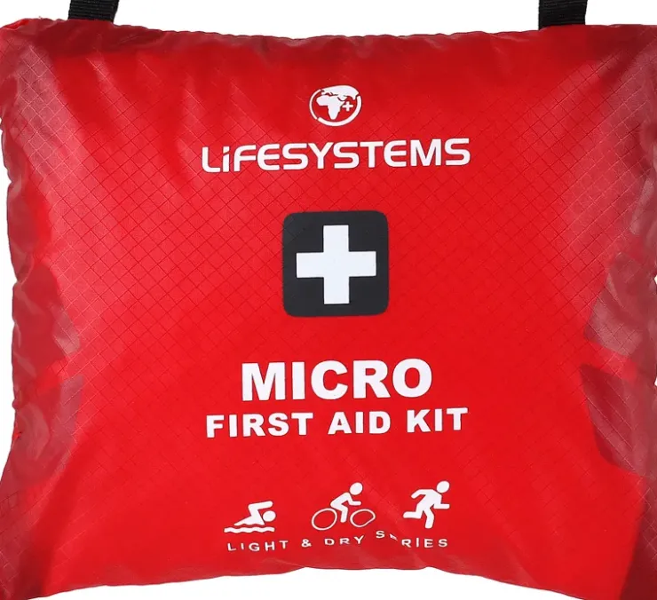 First Aid-Lifesystems Light and Dry Micro First Aid Kit