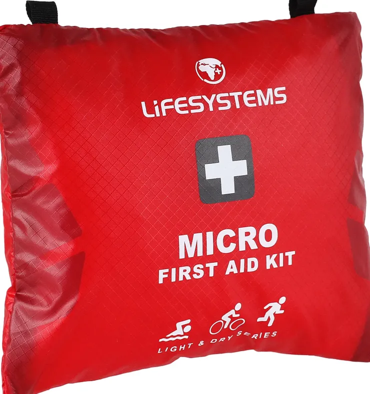 First Aid-Lifesystems Light and Dry Micro First Aid Kit