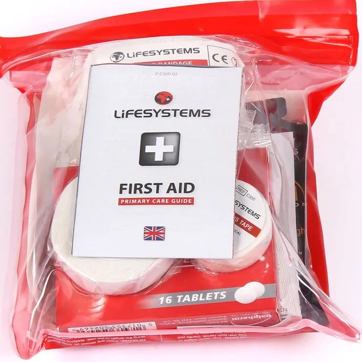 First Aid-Lifesystems Light and Dry Micro First Aid Kit