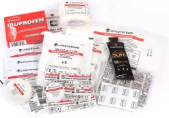 First Aid-Lifesystems Light and Dry Micro First Aid Kit