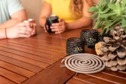 Mosquito Nets & Insect Repellents-Lifesystems Mosquito Smoke Coils