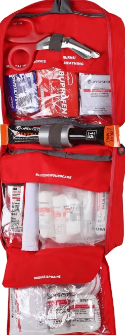 First Aid-Lifesystems Mountain Leader First Aid Kit