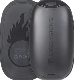 Thermal Protection-Lifesystems Rechargeable Dual Palm Hand Warmers