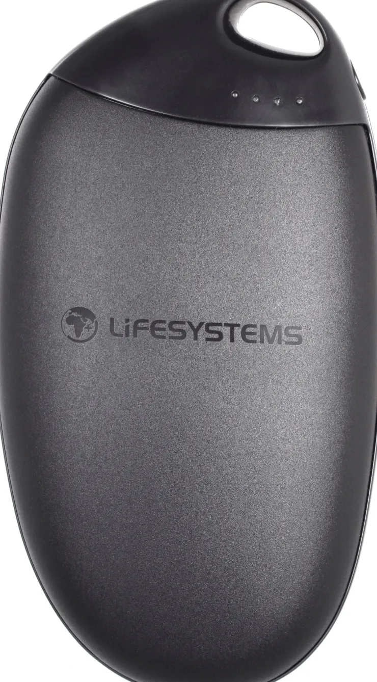 Thermal Protection-Lifesystems Rechargeable Hand Warmer - 5200mAh