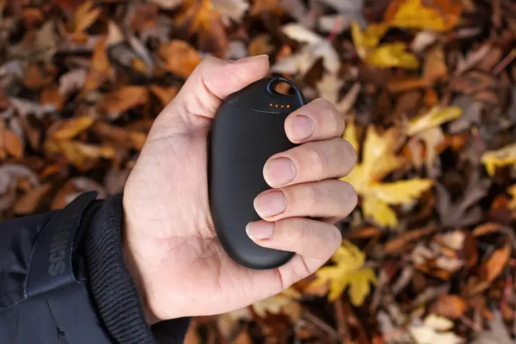 Thermal Protection-Lifesystems Rechargeable Hand Warmer - 5200mAh