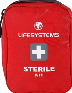 First Aid-Lifesystems Sterile First Aid Kit