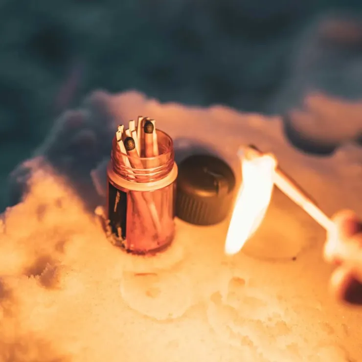 Fire Starters-Lifesystems Stormproof Matches